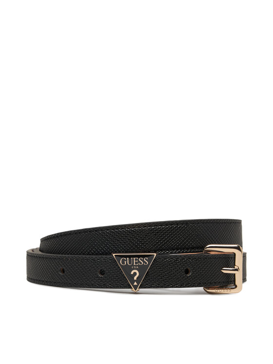 Guess Guess Pásek 183158 Černá