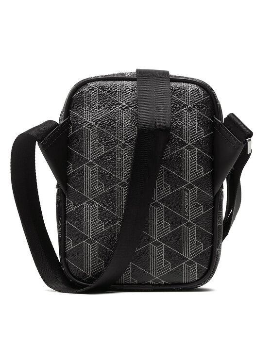 Lacoste Lacoste Ľadvinka S Crossover Bag NH4409LX Čierna
