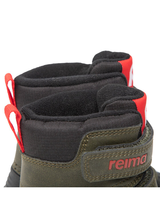 Reima Reima Śniegowce Coconi 5400027A Zielony
