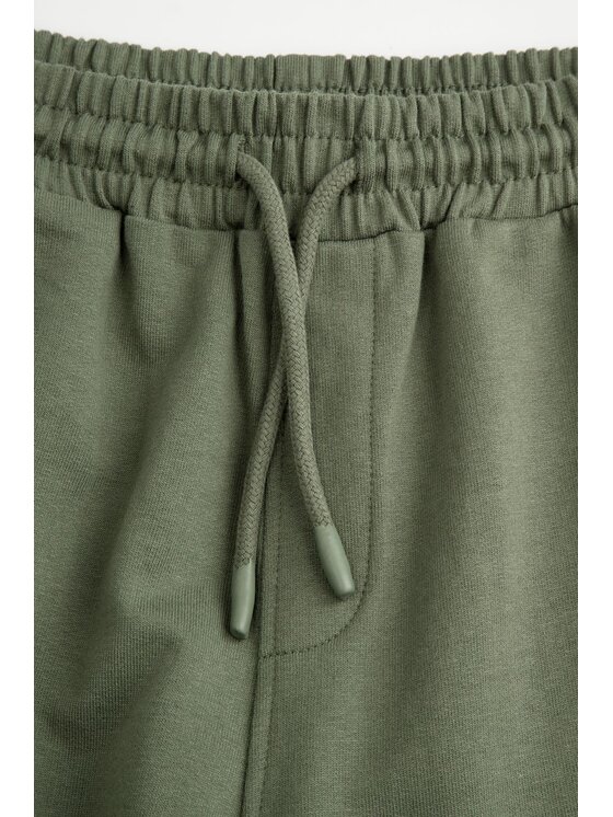 Coccodrillo Coccodrillo Teplákové kalhoty ZC6120105VBA-027 Khaki Regular Fit