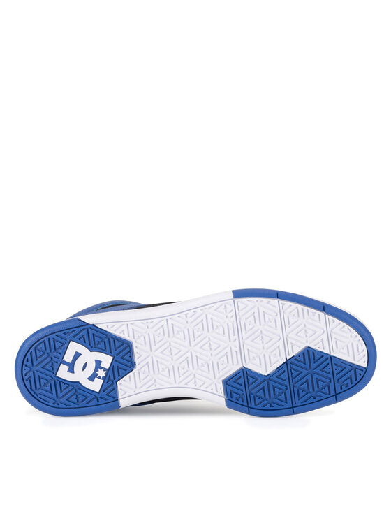 DC DC Snīkeri CURE HI TOP ADYS400072-RB1 Zils