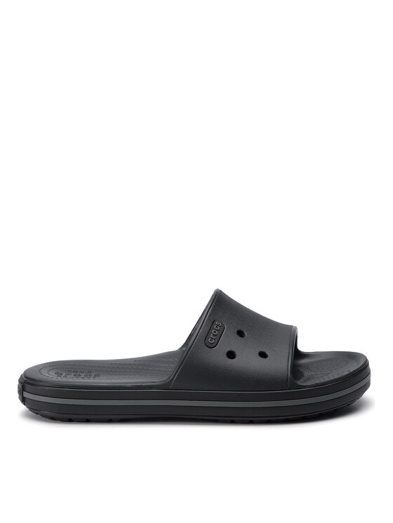 Crocs Pantoletten Crocband III Slide 205733 Schwarz Modivo