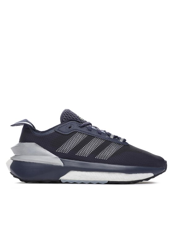 adidas adidas Sneakersy Avryn Shoes Kids IG0120 Tmavomodrá