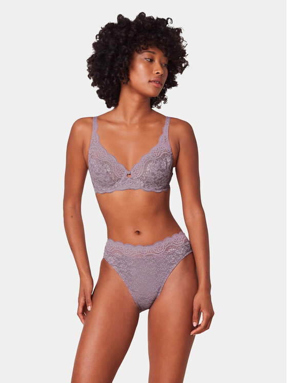 Triumph Soutien gorge avec armatures Amourette 300 W X 10166797 Violet