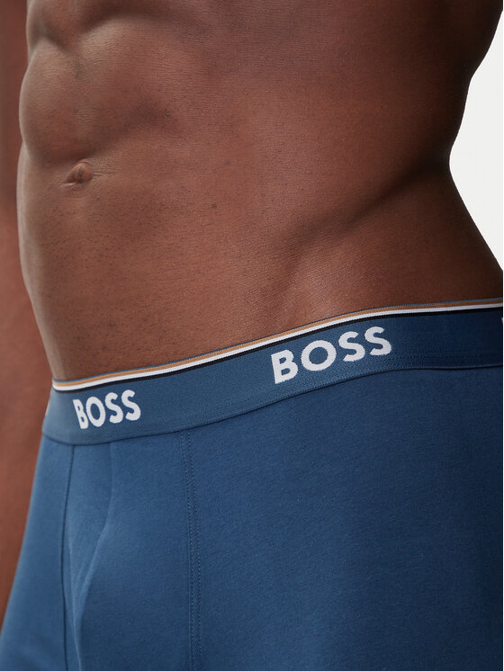 BOSS BOSS 3er-Set Boxershorts 50531685 Blau