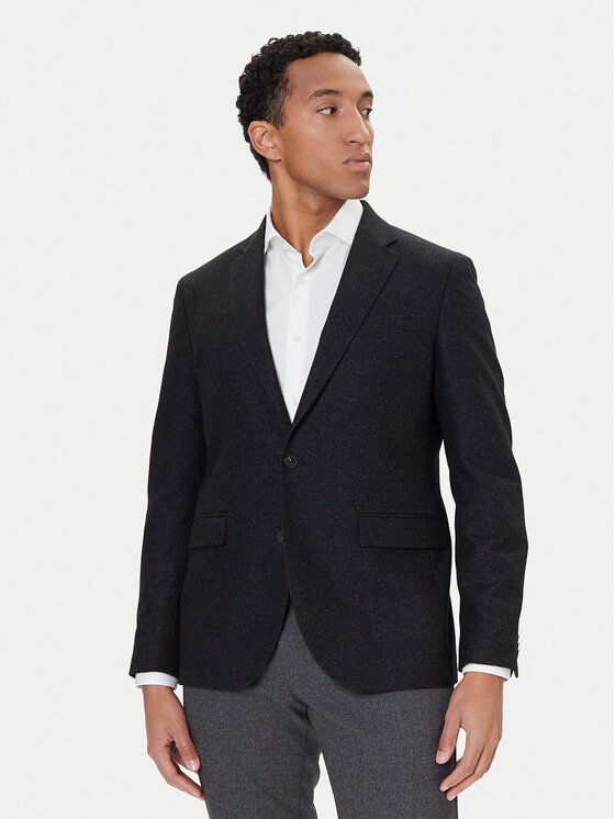 Marc O'Polo Marc O'Polo Bleizers 529 0170 80094 Pelēks Shaped Fit