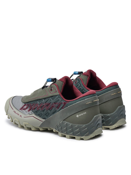 Dynafit Dynafit Tenisice za trčanje Feline Sl W Gtx 5654 Zelena