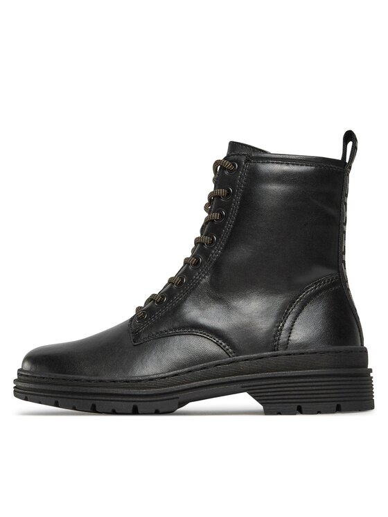Tamaris Tamaris Scarponcini 1-25230-41 Nero