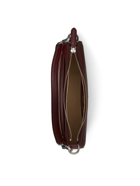LAUREN RALPH LAUREN LAUREN RALPH LAUREN Ročna torba 431883768052 Bordo rdeča