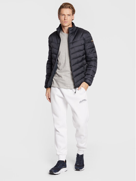 Napapijri Napapijri Зимно яке Aerons S 3 NP0A4GJN Черен Regular Fit