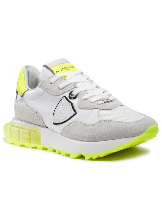 Sneakers la Rue Low W LRLD WF01 Bianco