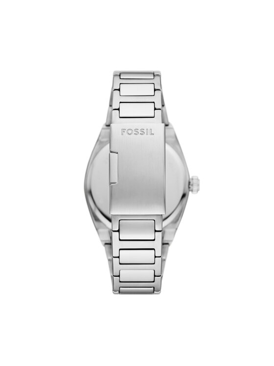 Fossil Fossil Orologio Everett FS6056 Argento