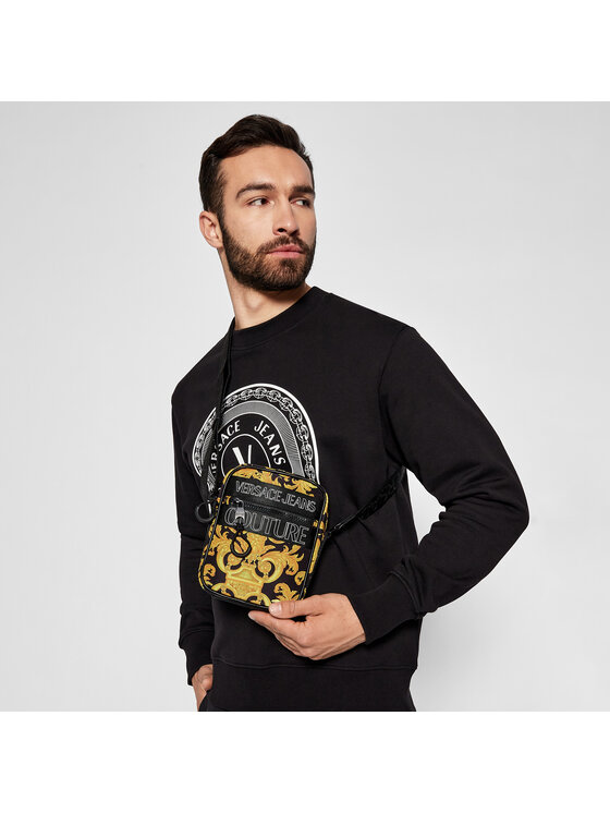 Borsellino versace clearance uomo