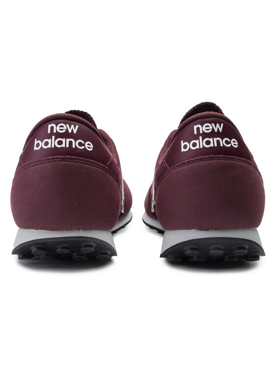 New Balance Sneakers U410BWG Dunkelrot Modivo