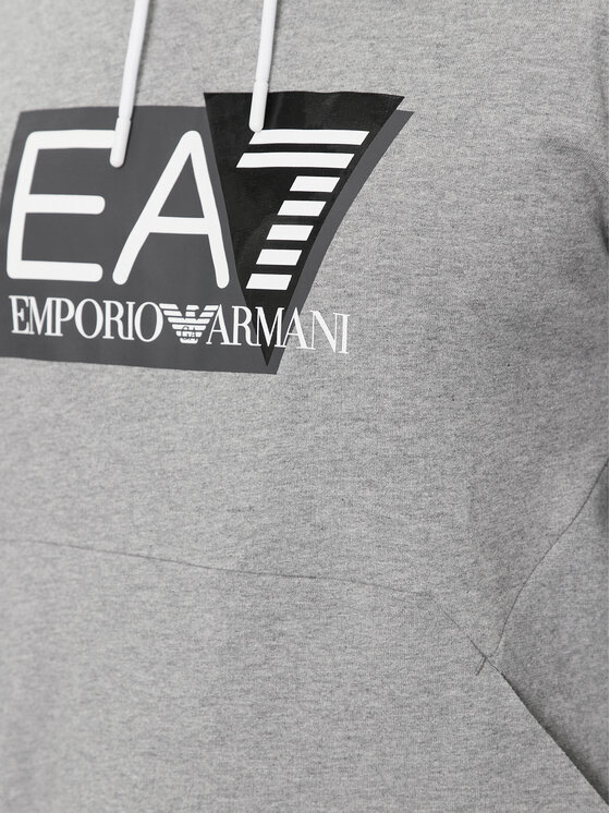 Emporio armani logo sweatshirt online