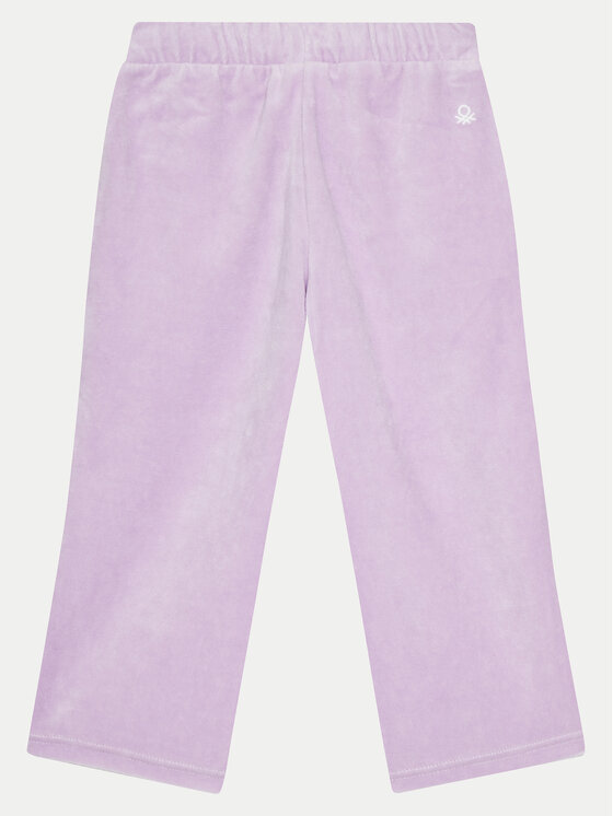 United Colors Of Benetton United Colors Of Benetton Sporta bikses 3UK0GF03Y Violets Regular Fit