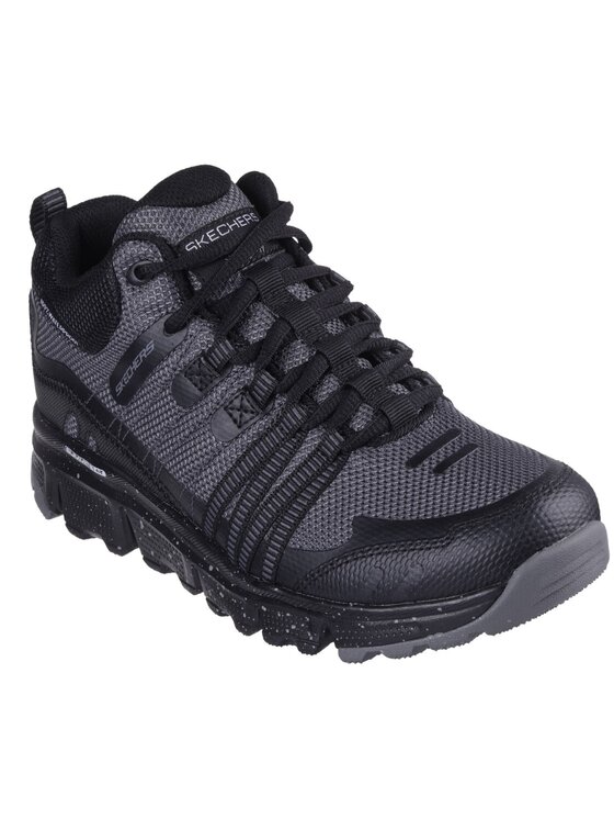 Trapery Skechers, Rozmiar 37.5, Czarne, SUMMITS AT WYNNWOOD