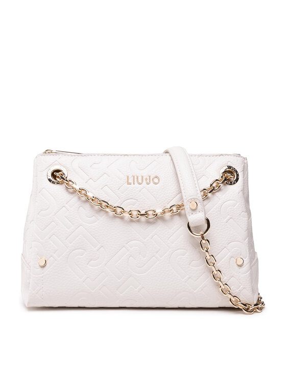 Borsetta Ecs S Satchel AF1047 E0538 Beige