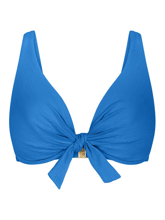 Triumph Triumph Bikinio viršus Summer Dune 10226529 Mėlyna