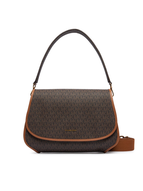 MICHAEL Michael Kors MICHAEL Michael Kors Ročna torba 30T6AX3M2B Rjava