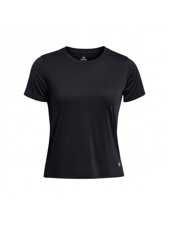 Under Armour Under Armour Koszulka techniczna 1382434 Czarny Slim Fit
