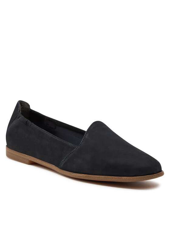 Tamaris Tamaris Loafers 1-24212-42 Blu scuro