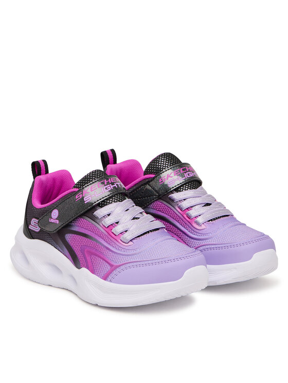 Skechers Skechers Sneakers Sola Glow 303713L/BKMT Violet