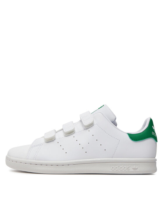 adidas adidas Sneakersy Stan Smith Cf C FX7534 Biały
