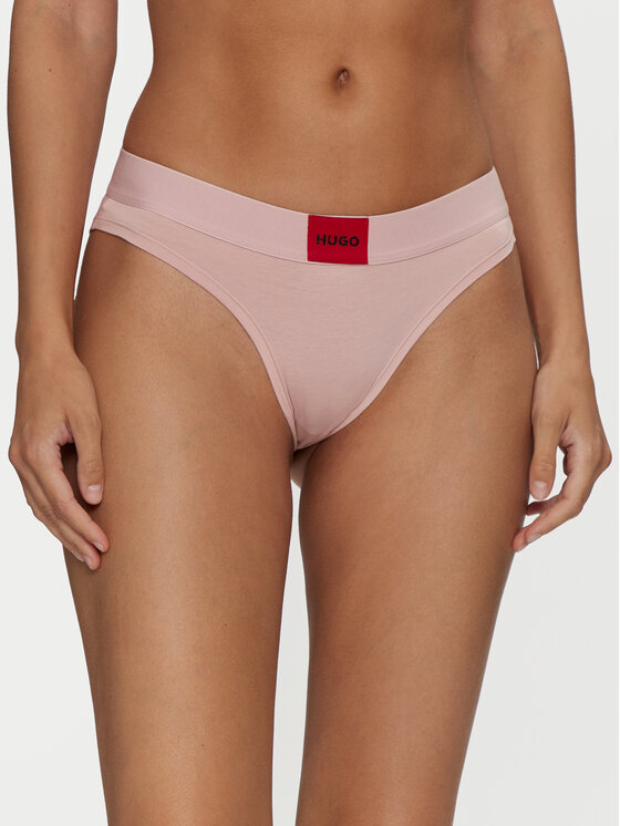 HUGO Hugo Culotte classiche 50515335 Rosa