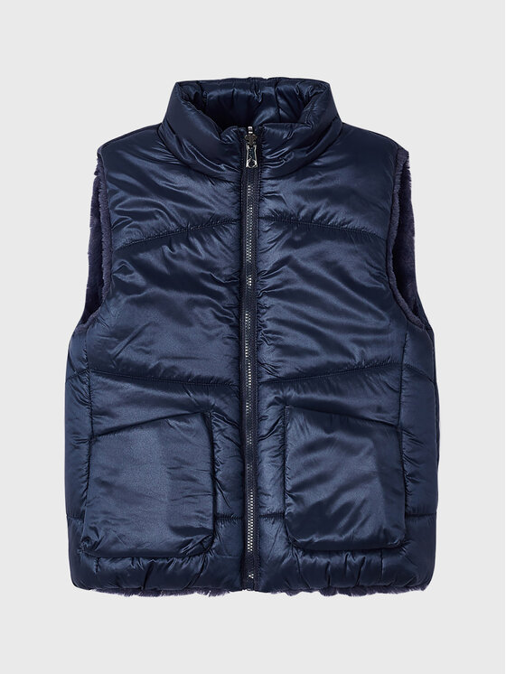 Mayoral Mayoral Prsluk 4311 Tamnoplava Regular Fit