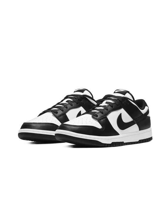 Nike Nike Sneakersy Nike Dunk Low Panda Biały