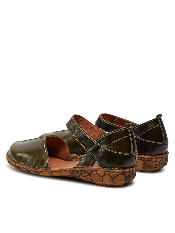 Josef Seibel Josef Seibel Туфлі Rosalie 42 79542 Зелений
