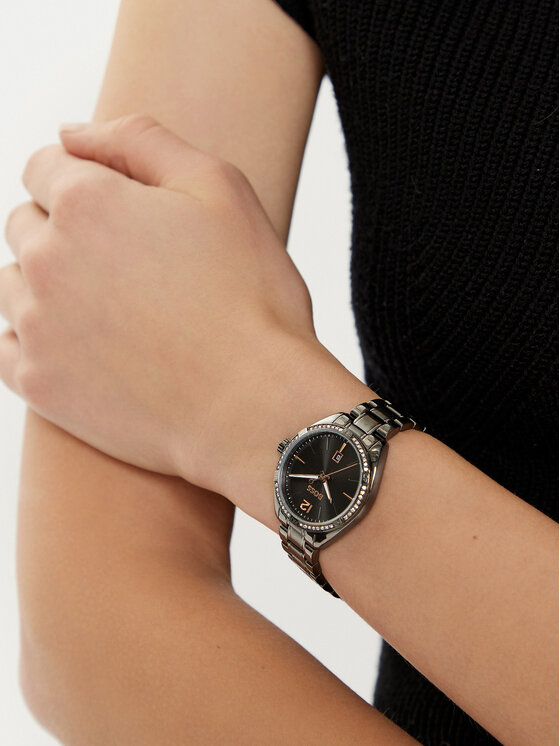 BOSS BOSS Uhr 1502620 Silberfarben