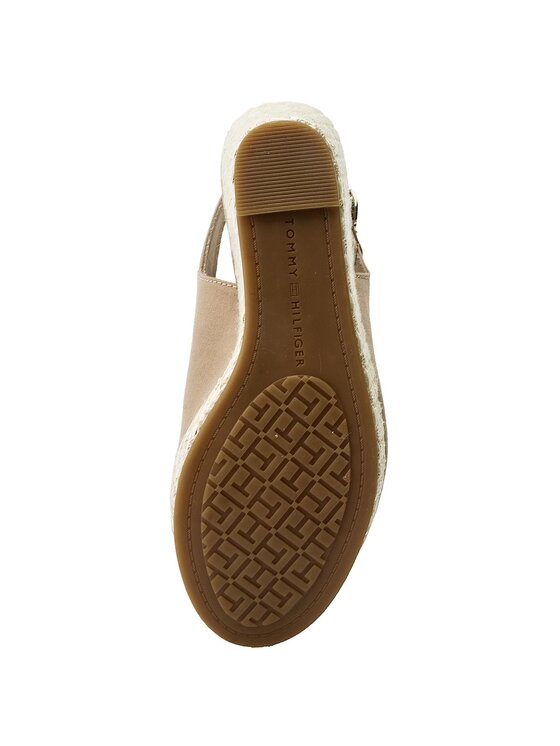 Tommy hilfiger iconic elena basic sling back outlet