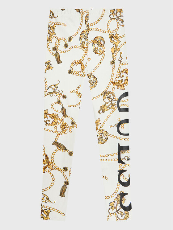 Leggings J3RB01 J1313 Beige Slim Fit