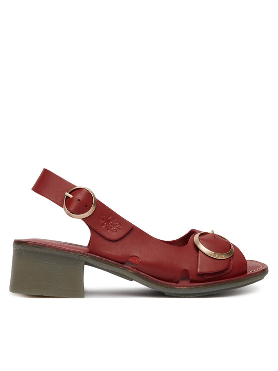 Fly London Fly London Босоніжки Edovflay P145237 Червоний