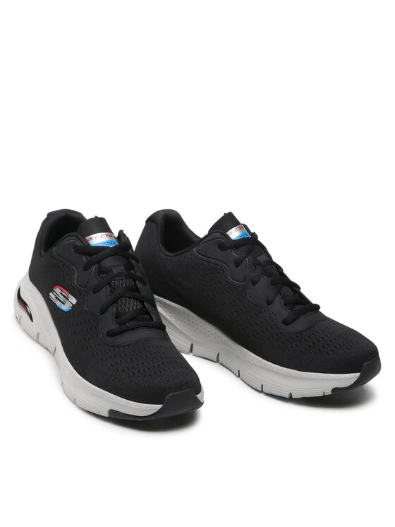 Skechers Skechers Sneakersy Infinity Cool 232303/BLK Čierna