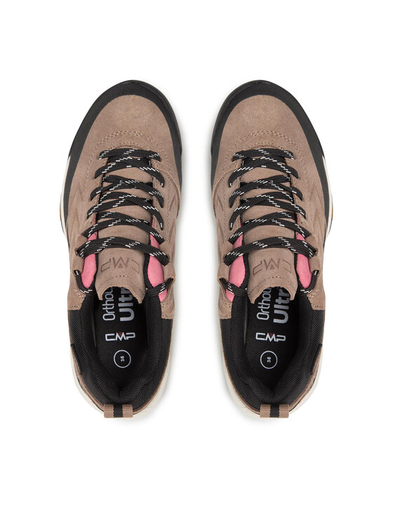 CMP CMP Scarpe da trekking Mintaka Wmn Wp Trekking 3Q19586 Marrone