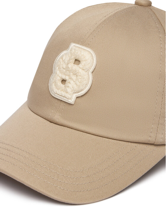 BOSS BOSS Cappellino Ari-B 50562252 Beige chiaro