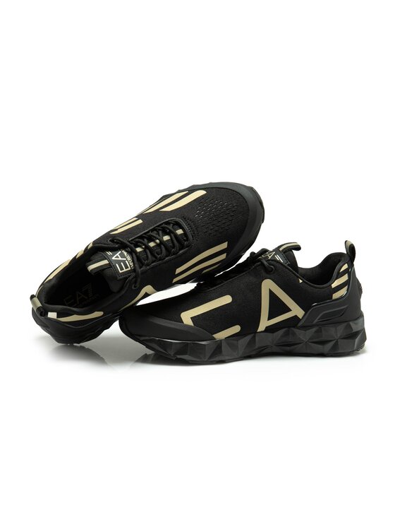 EA7 Emporio Armani EA7 Emporio Armani Sneakers X8X033-XCC52-R374_37 1/3 Nero