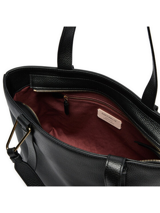 Coccinelle Coccinelle Сумка R1K Coccinellemalory E1 R1K 11 02 01 Чорний