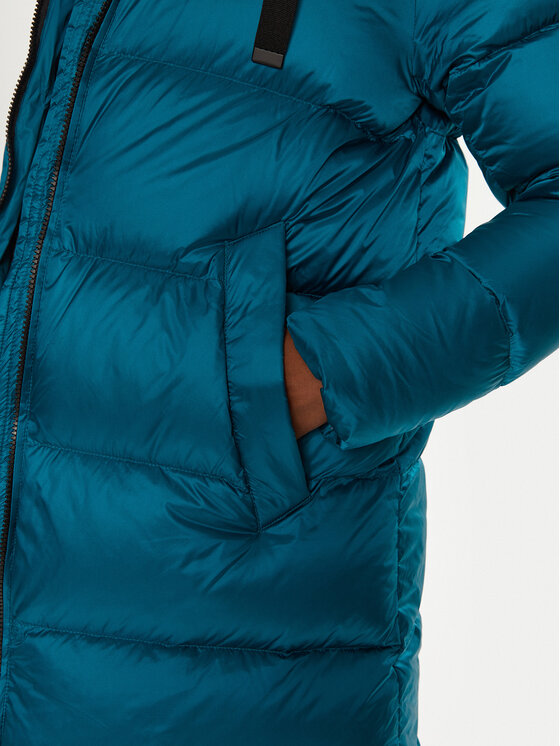 Bomboogie Bomboogie Geacă din puf CW6630TDLC4 Albastru Regular Fit