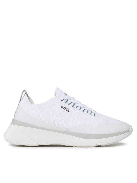 Sneakers Dean Runn 50480567 10232616 01 Bianco