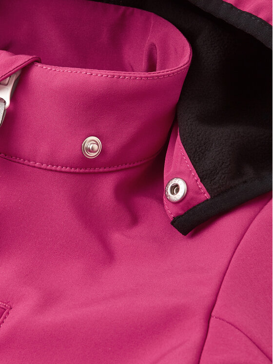 Reima Reima Комбінезон softshell Nurmes 5100007B Рожевий Regular Fit