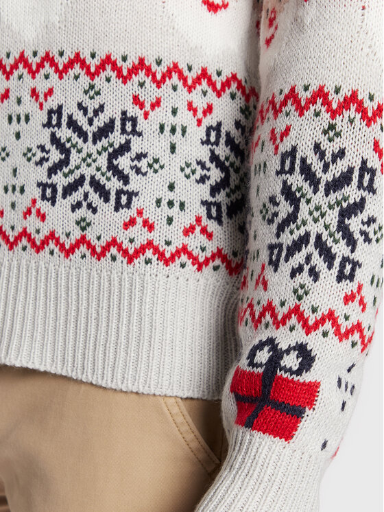 Brave Soul Brave Soul Maglione MK-248TIM Multicolore Regular Fit