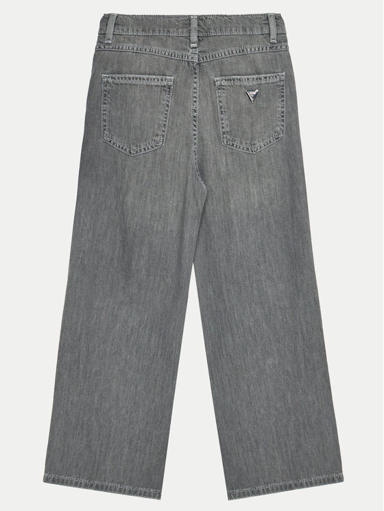 Guess Guess Blugi J4BA00 D5G40 Gri Relaxed Fit