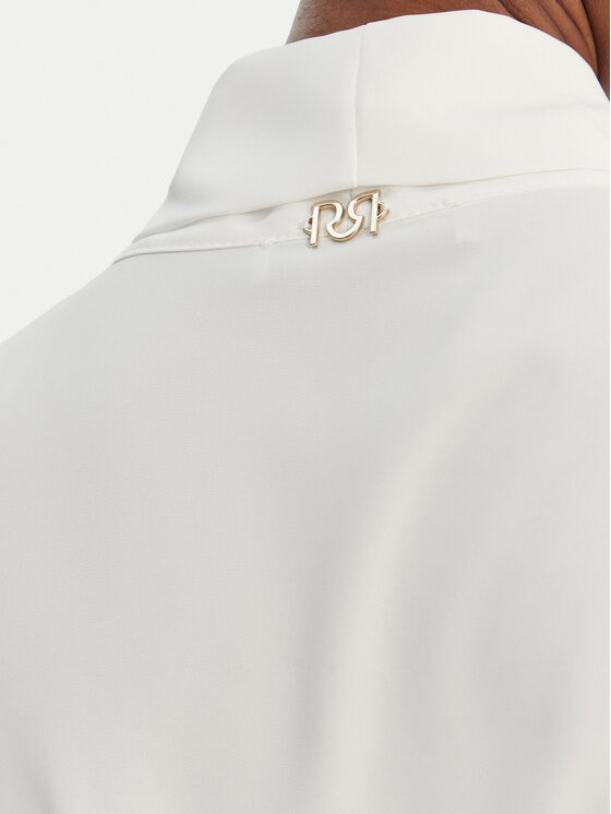 Guess Guess Блуза CFC0128623003 Бял Regular Fit