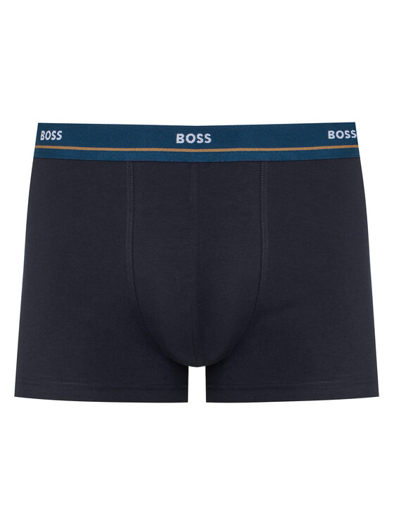 BOSS BOSS Komplet bokserek 50531660 Granatowy