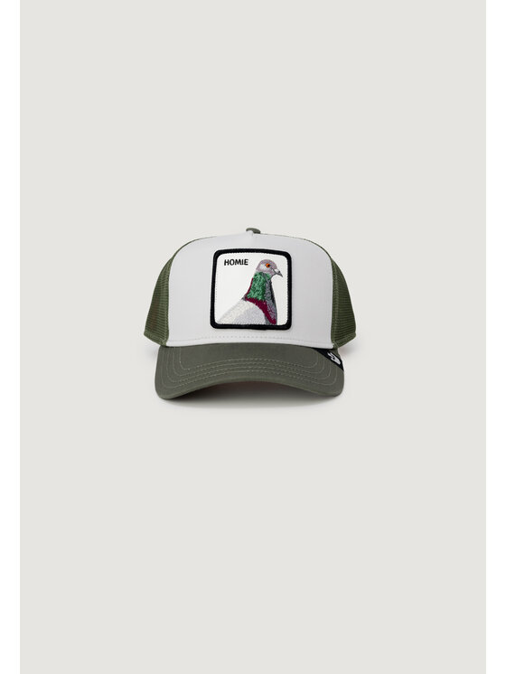 Goorin Bros Goorin Bros Cappellino HOMIE Verde