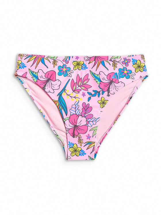 4F 4F Strój kąpielowy SUMMER SPLASH Kolorowy